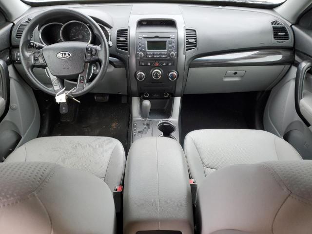 Photo 8 from auction – 2013 KIA SORENTO LX with VIN 5XYKTDA28DG338933