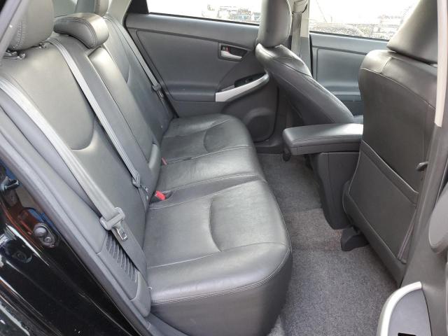 Photo 11 from auction – 2010 TOYOTA PRIUS with VIN JTDKN3DU3A0032791
