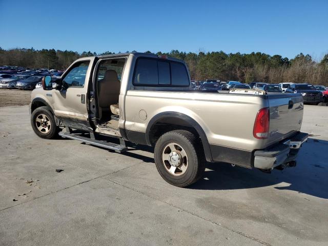 Photo 2 from auction – 2006 FORD F250 SUPER with VIN 1FTSW20566EA23244