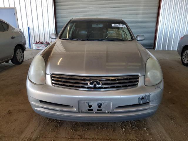 Photo 5 from auction – 2003 INFINITI G35 with VIN JNKCV51E73M011093