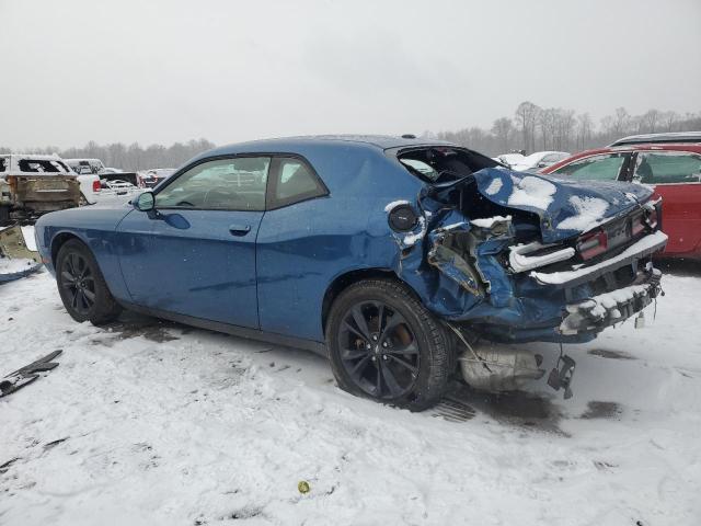 Photo 2 from auction – 2021 DODGE CHALLENGER with VIN 2C3CDZGG2MH605295