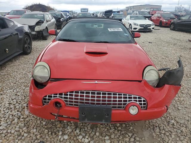 Фото 5 с аукциона – 2003 FORD THUNDERBIR с VIN 1FAHP60A23Y106875