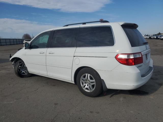 Photo 2 from auction – 2007 HONDA ODYSSEY EX with VIN 5FNRL38667B438736