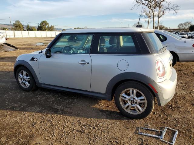 Photo 2 from auction – 2012 MINI COOPER with VIN WMWSU3C50CT254569