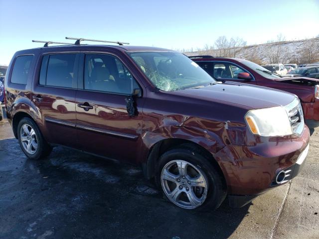 Photo 4 from auction – 2014 HONDA PILOT EX with VIN 5FNYF4H49EB009742
