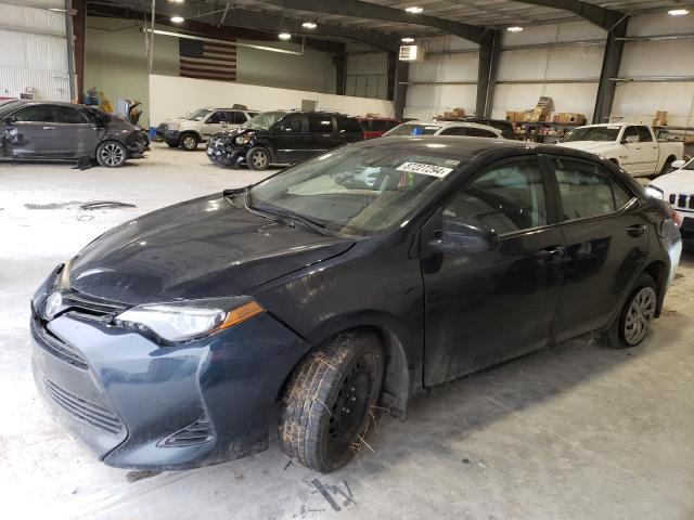 Photo 1 from auction – 2019 TOYOTA COROLLA L with VIN 2T1BURHE4KC156326