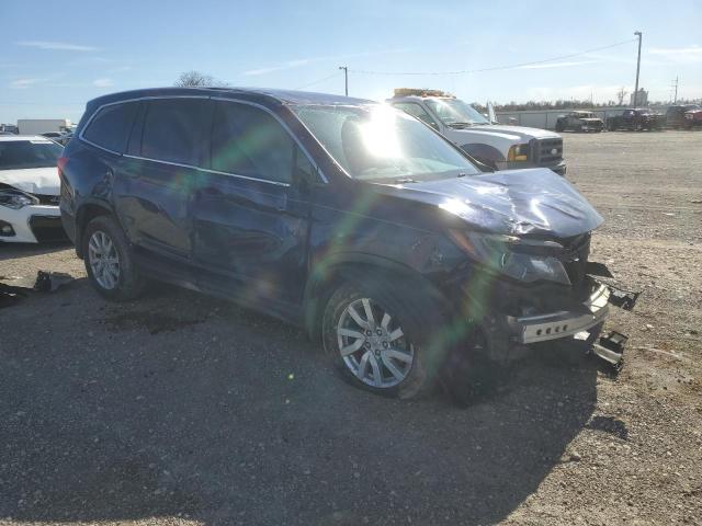 Photo 4 from auction – 2019 HONDA PILOT LX with VIN 5FNYF5H17KB014347