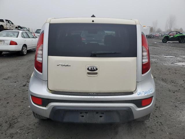 Фото 6 с аукциона – 2013 KIA SOUL + с VIN KNDJT2A69D7549607