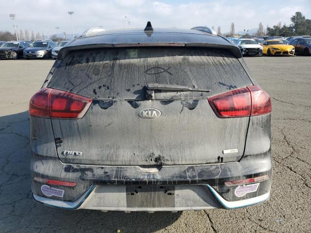 Photo 6 from auction – 2018 KIA NIRO LX with VIN KNDCM3LD5J5209952