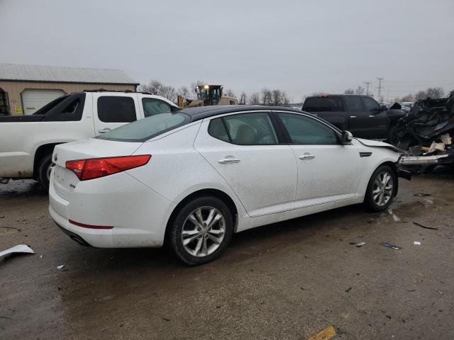 Photo 3 from auction – 2013 KIA OPTIMA EX with VIN 5XXGN4A72DG179830