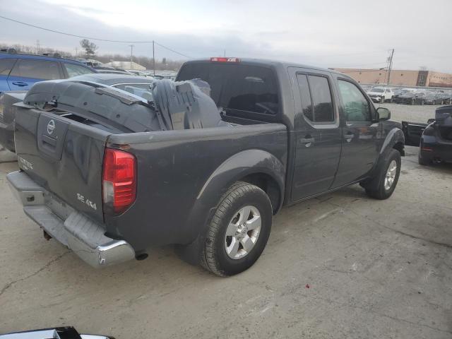 Photo 3 from auction – 2010 NISSAN FRONTIER C with VIN 1N6AD0EVXAC431651