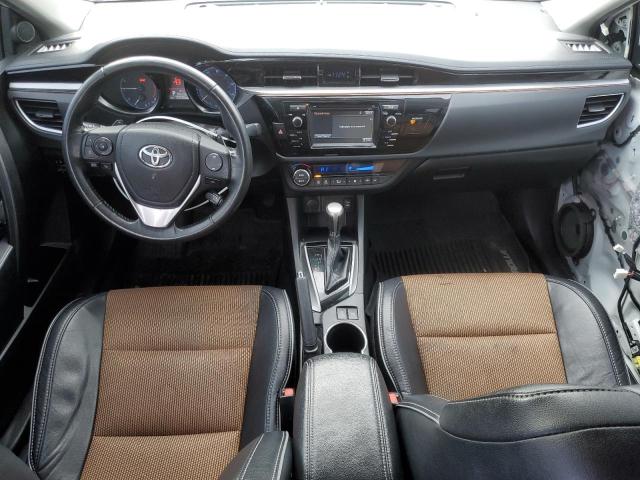 Photo 8 from auction – 2015 TOYOTA COROLLA L with VIN 2T1BURHE3FC380547