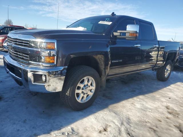 Photo 1 from auction – 2015 CHEVROLET SILVERADO with VIN 1GC1KVEGXFF659274