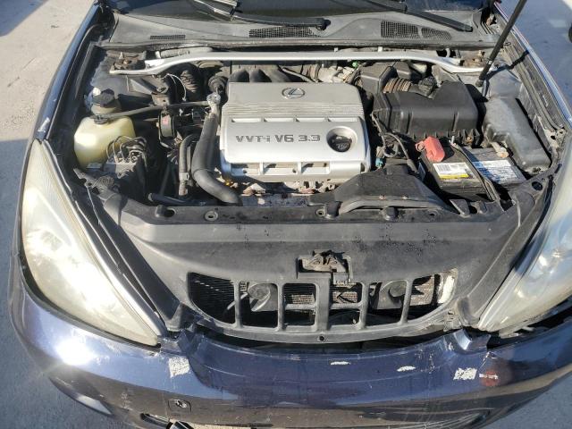 Photo 11 from auction – 2004 LEXUS ES 330 with VIN JTHBA30G845022579