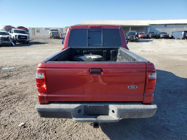 Photo 6 from auction – 2004 FORD RANGER with VIN 1FTYR10D44PA53735