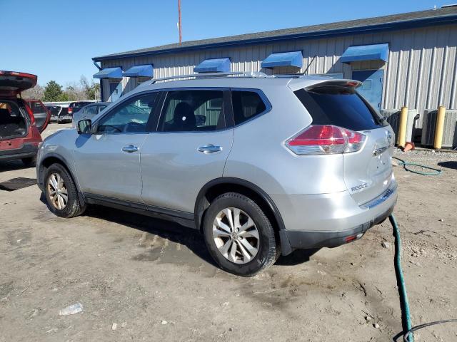Photo 2 from auction – 2015 NISSAN ROGUE S with VIN KNMAT2MVXFP501121