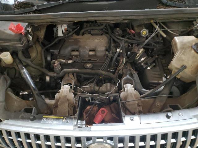Photo 12 from auction – 2002 BUICK RENDEZVOUS with VIN 3G5DA03E52S577034