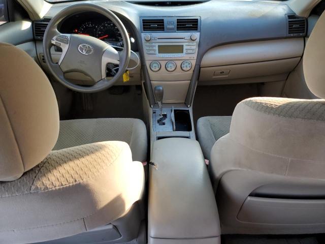 Photo 8 from auction – 2009 TOYOTA CAMRY BASE with VIN 4T1BE46K49U795811