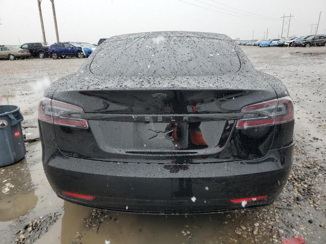 Photo 6 from auction – 2021 TESLA MODEL S with VIN 5YJSA1E2XMF427618