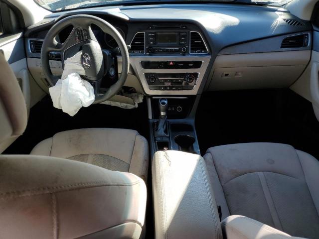 Photo 8 from auction – 2017 HYUNDAI SONATA SE with VIN 5NPE24AF7HH563359