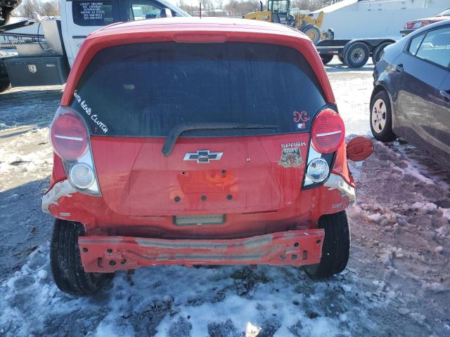 Zdjęcie 6 z aukcji – 2014 CHEVROLET SPARK LS z VIN KL8CA6S94EC575578