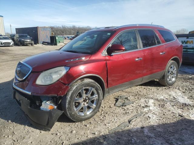 BUICK ENCLAVE CX 2010 with VIN 5GALRCEDXAJ128369 - Photo from auction