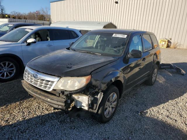 SUBARU FORESTER 2 2012 with VIN JF2SHAAC3CH453794 - Photo from auction