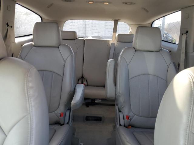 Photo 10 from auction – 2012 BUICK ENCLAVE with VIN 5GAKRDED0CJ278947