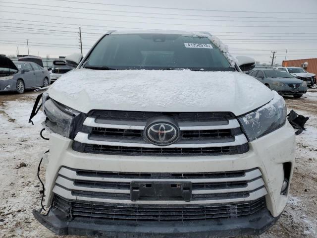 Photo 5 from auction – 2018 TOYOTA HIGHLANDER with VIN 5TDJZRFH1JS495318