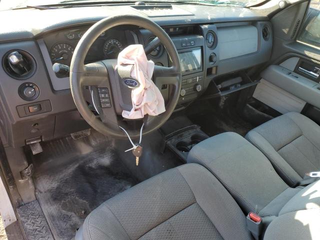 Photo 8 from auction – 2014 FORD F150 SUPER with VIN 1FTEX1CM5EFD12387