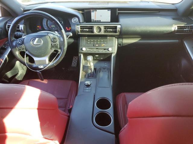 Photo 8 from auction – 2016 LEXUS IS 350 with VIN JTHCE1D26G5012360