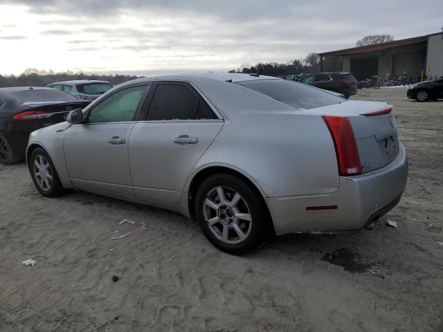 Photo 2 from auction – 2008 CADILLAC CTS with VIN 1G6DH577880151290