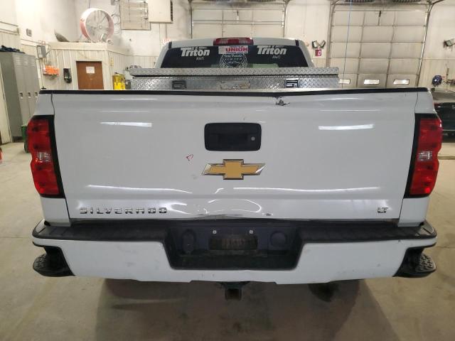 Photo 6 from auction – 2016 CHEVROLET SILVERADO with VIN 3GCUKREC3GG207376