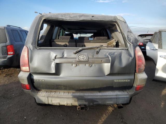 Photo 6 from auction – 2003 TOYOTA 4RUNNER SR with VIN JTEBT14R530006536