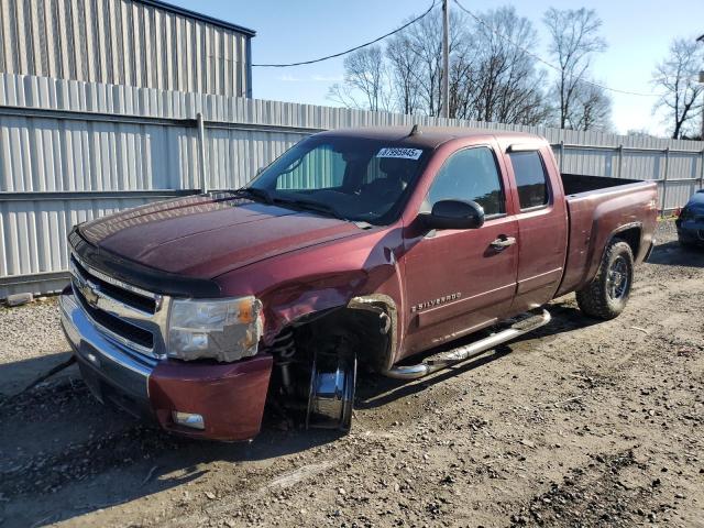 Zdjęcie 1 z aukcji – 2008 CHEVROLET SILVERADO z VIN 2GCEK19J781210029