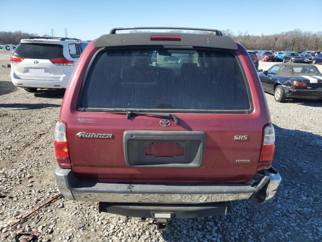 Photo 6 from auction – 2001 TOYOTA 4 RUNNER with VIN JT3GN86R910182842