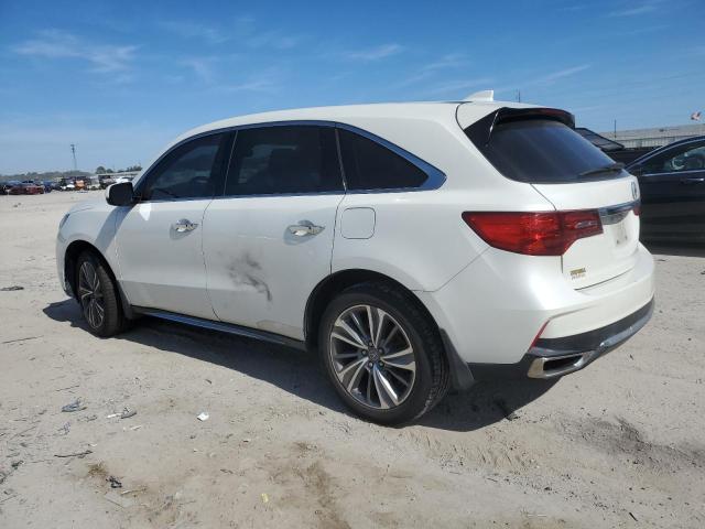 Photo 2 from auction – 2017 ACURA MDX TECHNO with VIN 5FRYD4H56HB001387