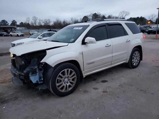 GMC ACADIA DEN 2015 with VIN 1GKKRTKD2FJ126268 - Photo from auction
