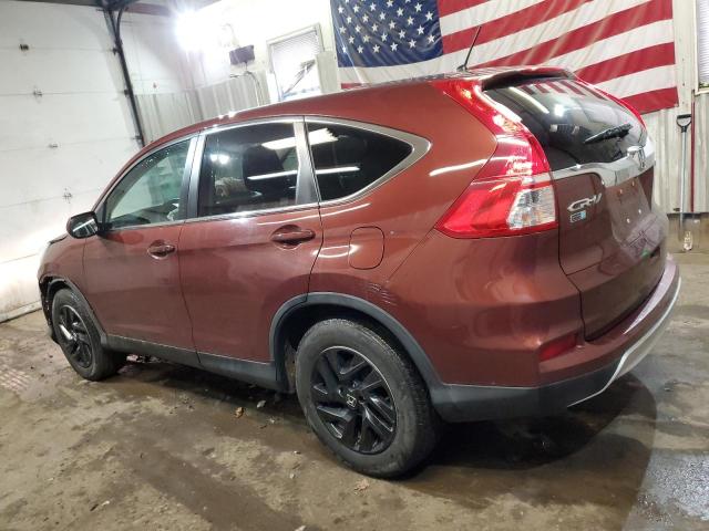 Photo 2 from auction – 2015 HONDA CR-V EX with VIN 5J6RM4H51FL080638
