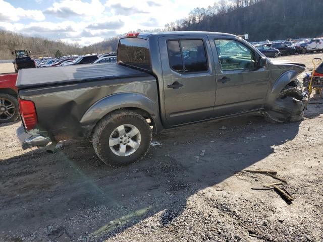 Photo 3 from auction – 2008 NISSAN FRONTIER C with VIN 1N6AD07U38C431554