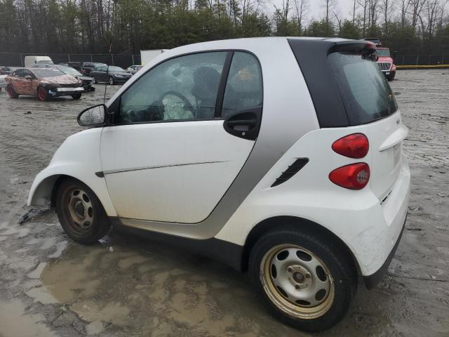 Photo 2 from auction – 2012 SMART FORTWO PUR with VIN WMEEJ3BA7CK574275