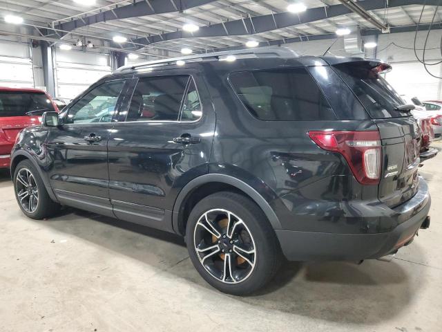 Photo 2 from auction – 2015 FORD EXPLORER S with VIN 1FM5K8GT5FGA08797