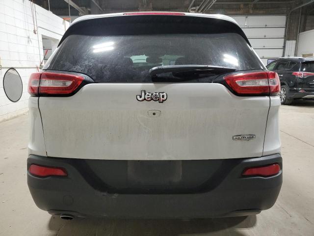 Photo 6 from auction – 2016 JEEP CHEROKEE L with VIN 1C4PJLCB2GW257940