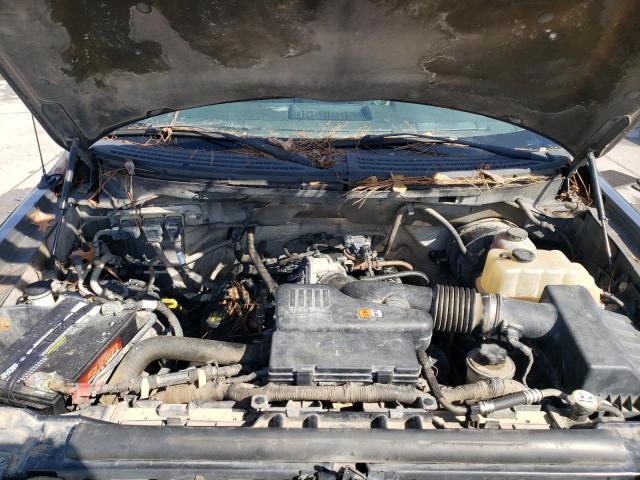 Photo 11 from auction – 2009 FORD F150 with VIN 1FTRF12W59KB67307