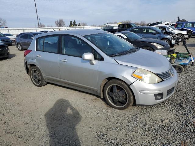 Photo 4 from auction – 2007 NISSAN VERSA S with VIN 3N1BC13E87L459399