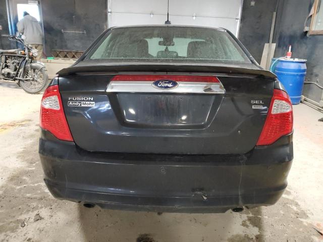Photo 6 from auction – 2012 FORD FUSION SEL with VIN 3FAHP0CG2CR268453