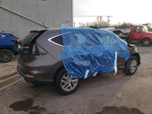 Photo 3 from auction – 2015 HONDA CR-V EX with VIN 2HKRM4H55FH687765