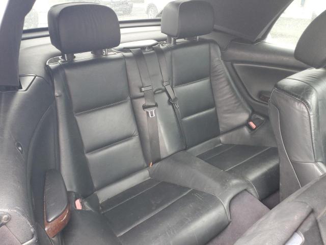 Photo 10 from auction – 2001 BMW 330 CI with VIN WBABS53411JU85191
