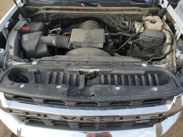 Photo 11 from auction – 2020 CHEVROLET SILVERADO with VIN 1GC4YNE70LF276354