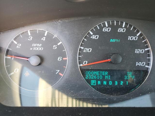 Photo 9 from auction – 2006 CHEVROLET IMPALA LT with VIN 2G1WC581369348605